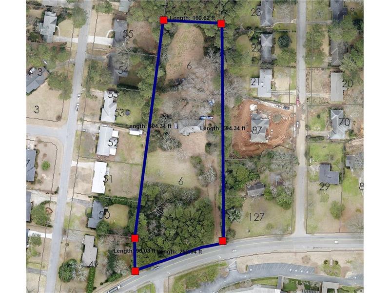 3676 Lavista Road - Photo 1