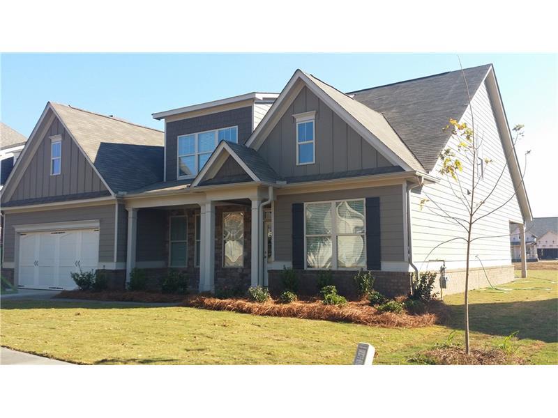11 Twelve Oaks Drive SE, Cartersville, GA 30120 (MLS #5711896) :: North Atlanta Home Team