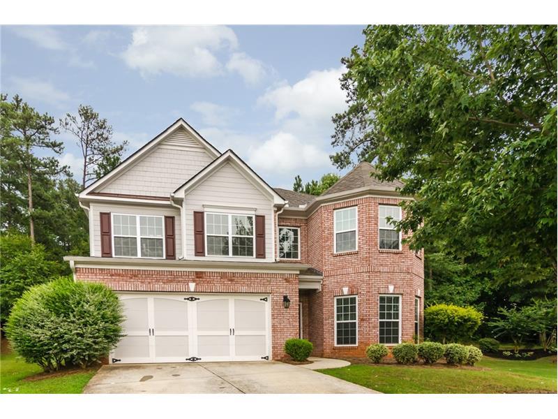 432 Collins Glen Court NE, Lawrenceville, GA 30043 (MLS #5713039) :: North Atlanta Home Team