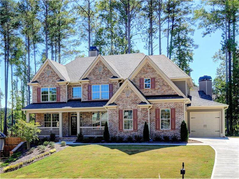 6161 Mortimer Court, Acworth, GA 30101 (MLS #5713411) :: North Atlanta Home Team