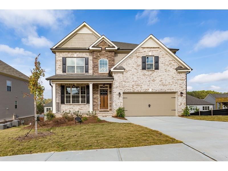 676 Bell Creek Road, Cumming, GA 30041 (MLS #5714025) :: North Atlanta Home Team