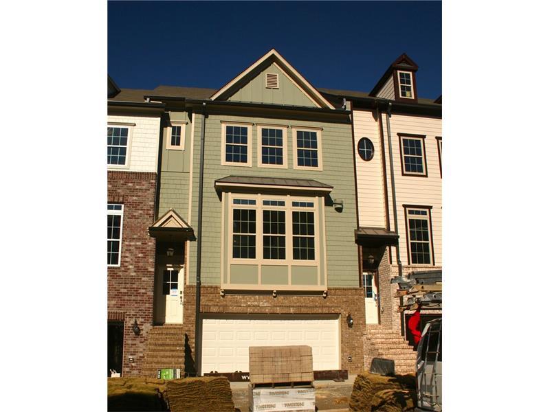 2136 Old Georgian Terrace NW #284, Atlanta, GA 30318 (MLS #5714331) :: North Atlanta Home Team