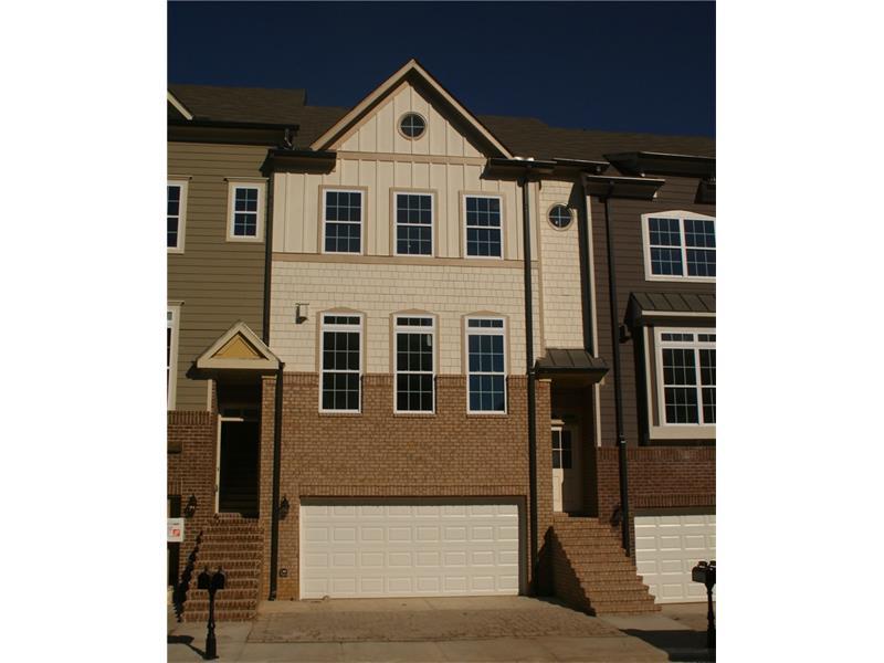 2144 Old Georgian Terrace NW #288, Atlanta, GA 30318 (MLS #5714351) :: North Atlanta Home Team