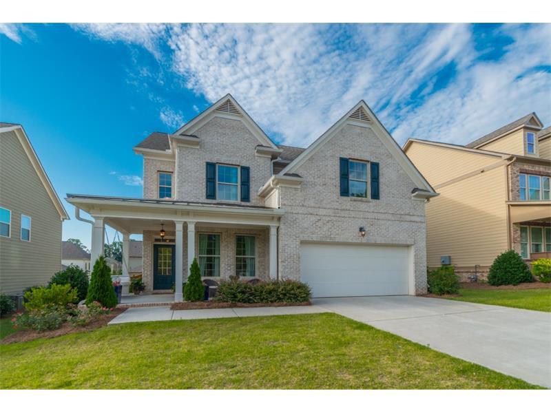 564 Branyan Trail, Milton, GA 30004 (MLS #5714591) :: North Atlanta Home Team