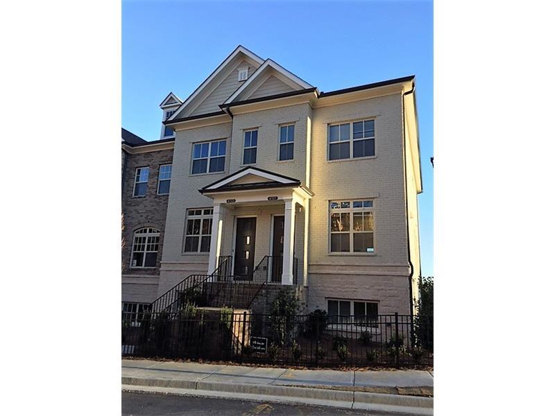 4103 Township Parkway #67, Sandy Springs, GA 30342 (MLS #5714829) :: North Atlanta Home Team