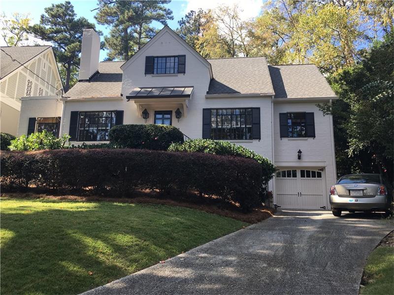 1652 Noble Drive, Atlanta, GA 30306 (MLS #5715017) :: North Atlanta Home Team