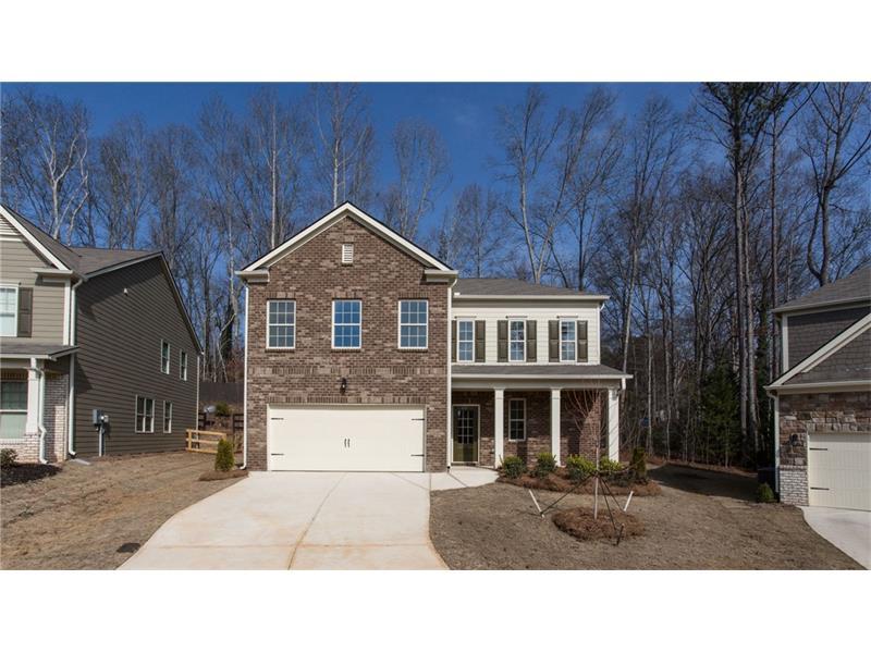 602 Providence Walk Place, Canton, GA 30114 (MLS #5715030) :: North Atlanta Home Team