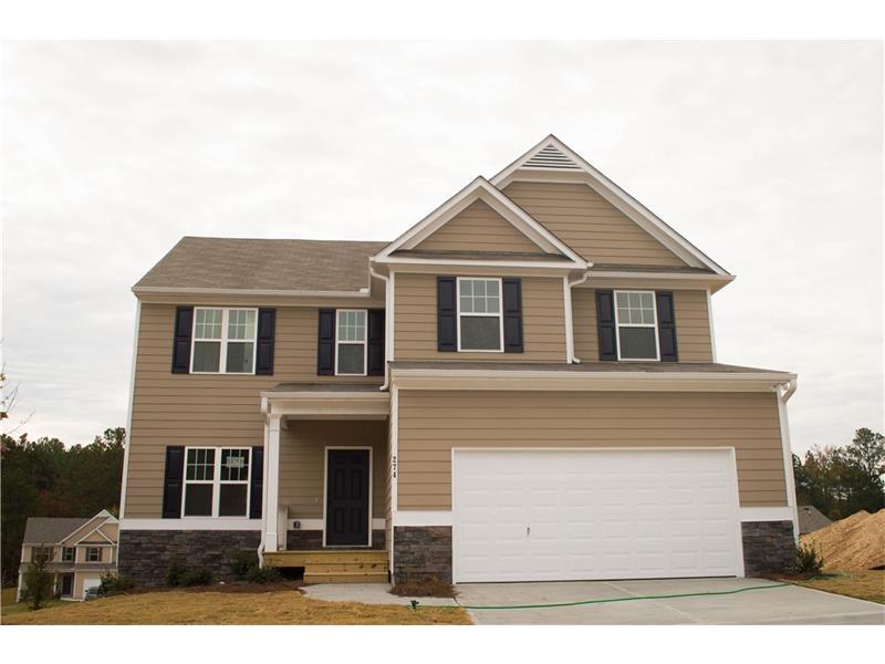 411 Trail Finders Way - Photo 1
