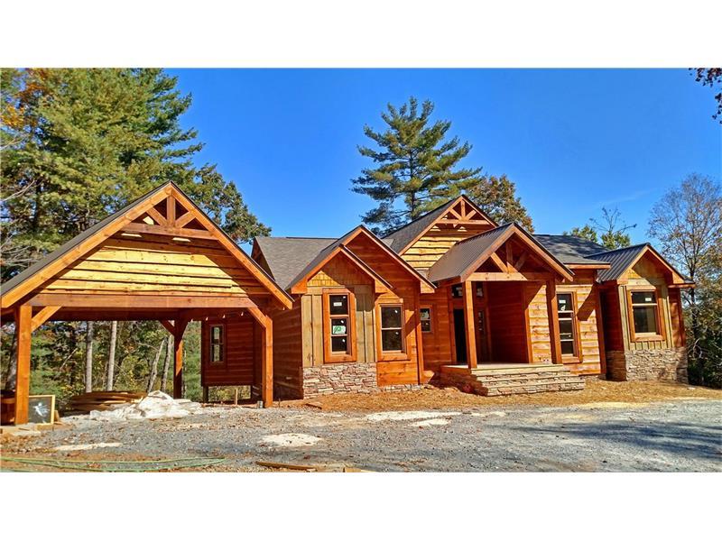 30 Blackberry Circle, Ellijay, GA 30536 (MLS #5715368) :: North Atlanta Home Team