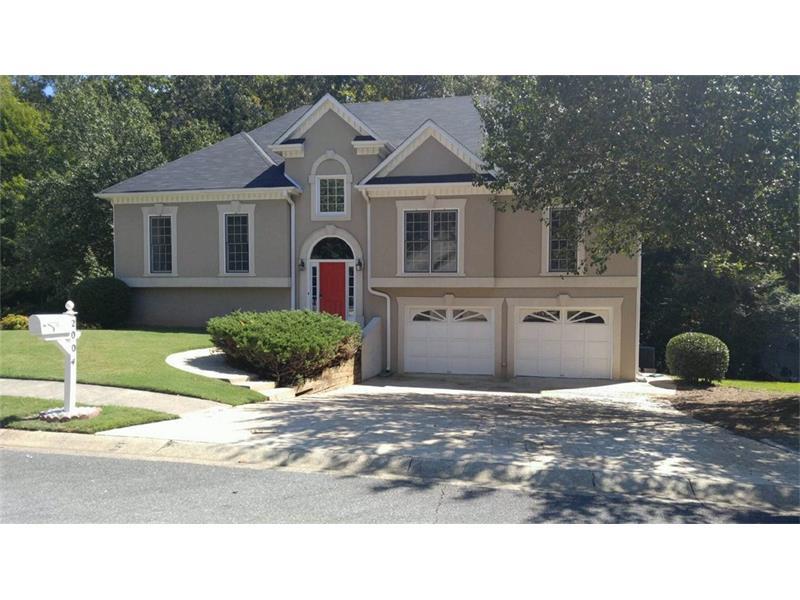 2004 Castlemaine Circle, Woodstock, GA 30189 (MLS #5715476) :: North Atlanta Home Team