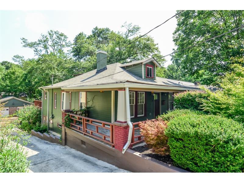 495 Robinson Avenue SE, Atlanta, GA 30315 (MLS #5716971) :: North Atlanta Home Team