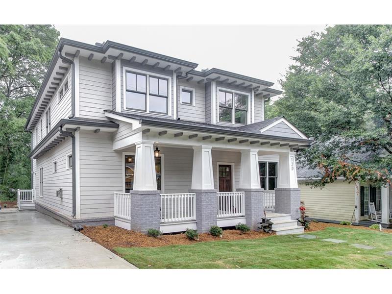 120 Poplar Street, Decatur, GA 30030 (MLS #5717323) :: North Atlanta Home Team