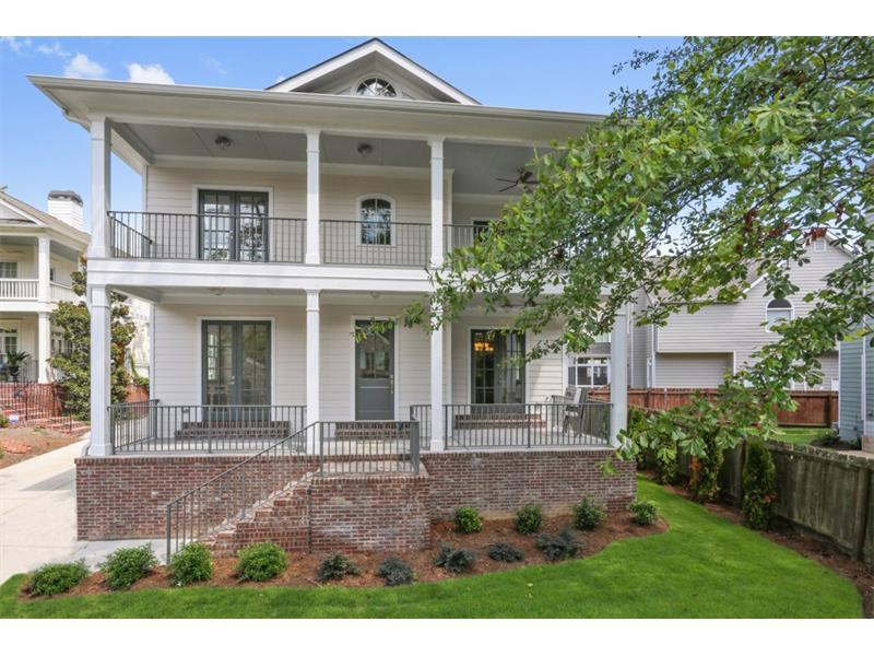2517 Ellijay Drive, Brookhaven, GA 30319 (MLS #5717444) :: North Atlanta Home Team