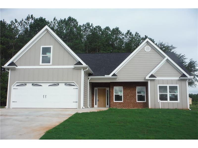 12 Blarneystone Way, Adairsville, GA 30103 (MLS #5718035) :: North Atlanta Home Team