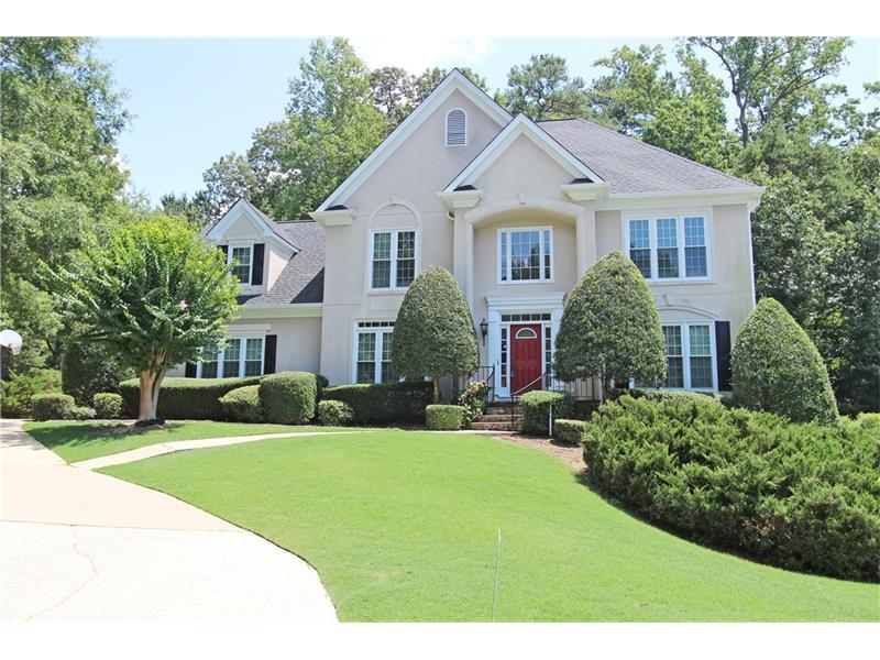 5702 Revington Drive, Peachtree Corners, GA 30092 (MLS #5718524) :: North Atlanta Home Team