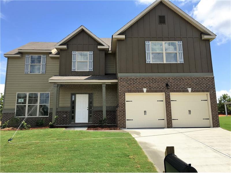 20 Hillside Oak Lane, Covington, GA 30016 (MLS #5725125) :: North Atlanta Home Team