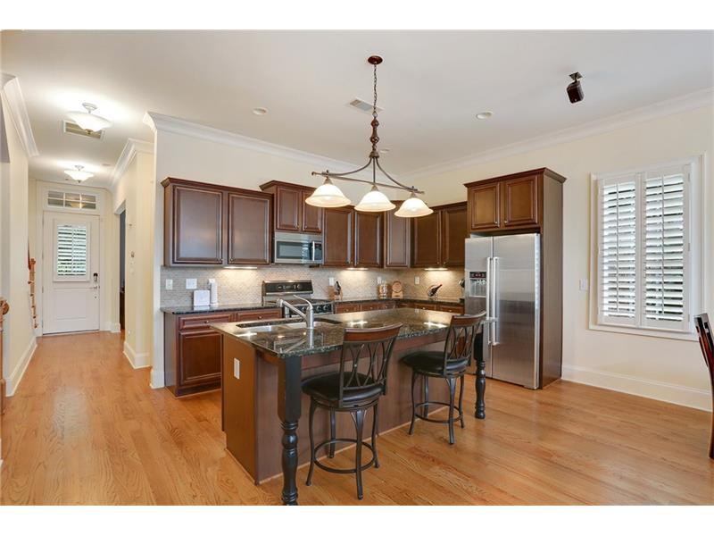1414 Briarhaven Trail NE, Brookhaven, GA 30319 (MLS #5729215) :: North Atlanta Home Team