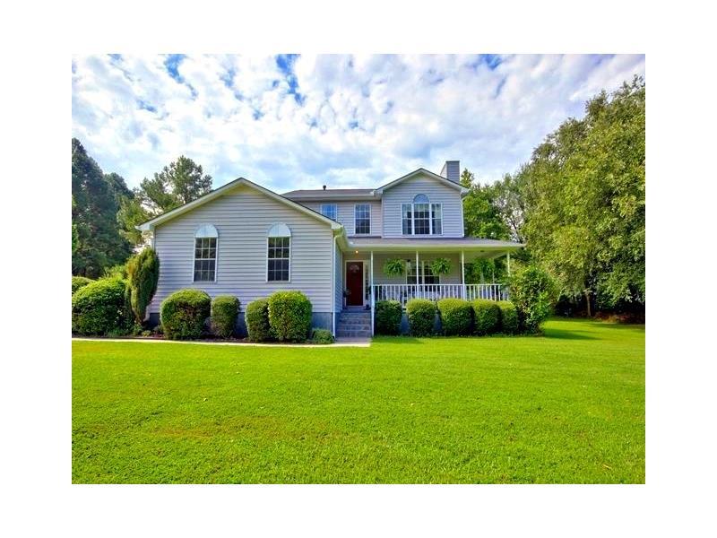 175 Brookclear Lane, Fayetteville, GA 30215 (MLS #5729758) :: North Atlanta Home Team