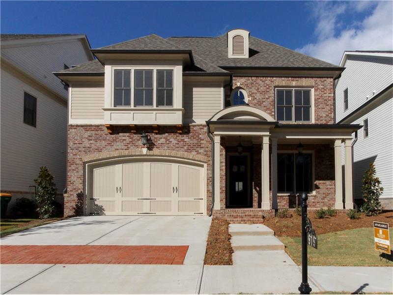 919 Olmsted, Lot 255 Lane, Johns Creek, GA 30097 (MLS #5730061) :: North Atlanta Home Team
