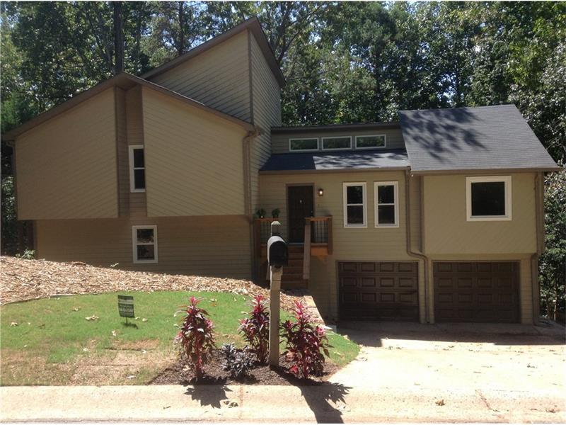 420 Chimney Bluff - Photo 1