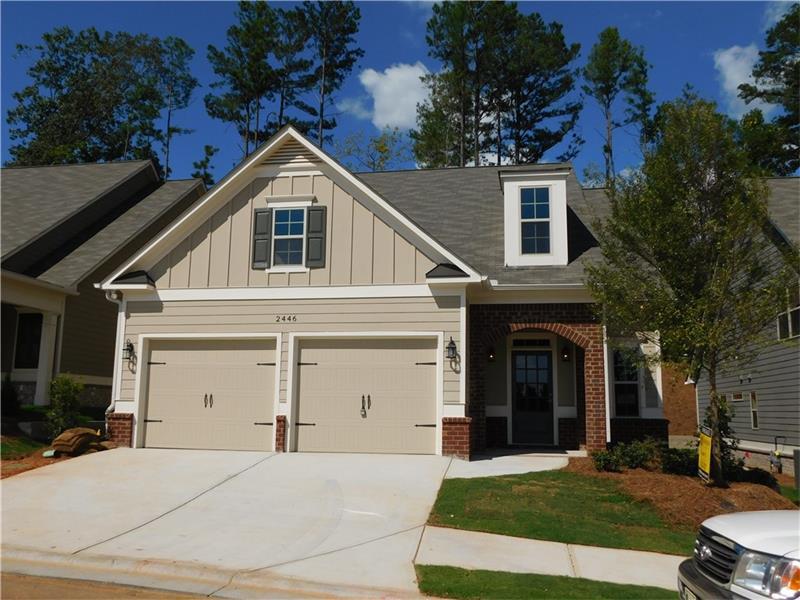 2446 Barrett Preserve Court - Photo 1