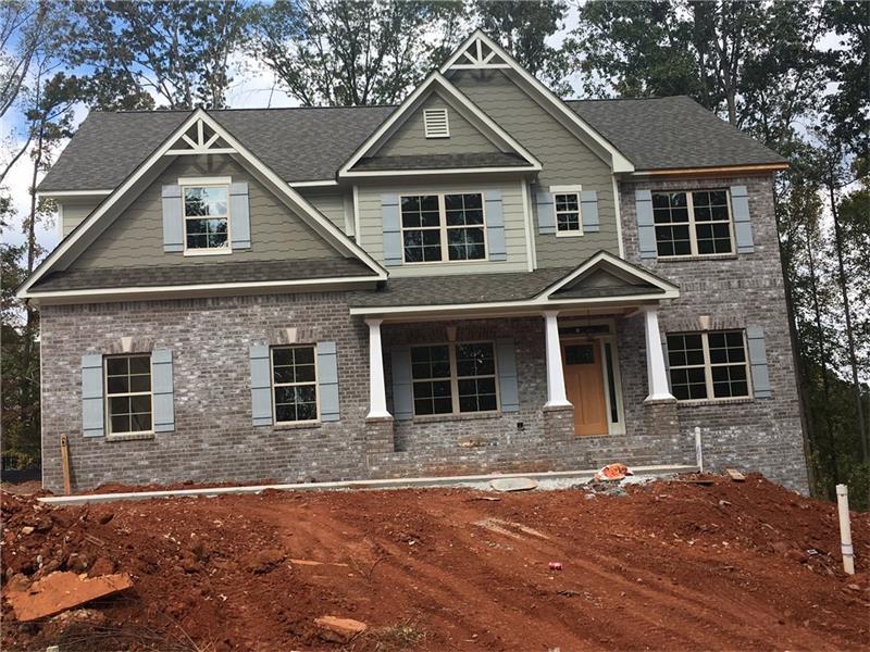 2085 George Bush Lane, Jefferson, GA 30549 (MLS #5733846) :: North Atlanta Home Team