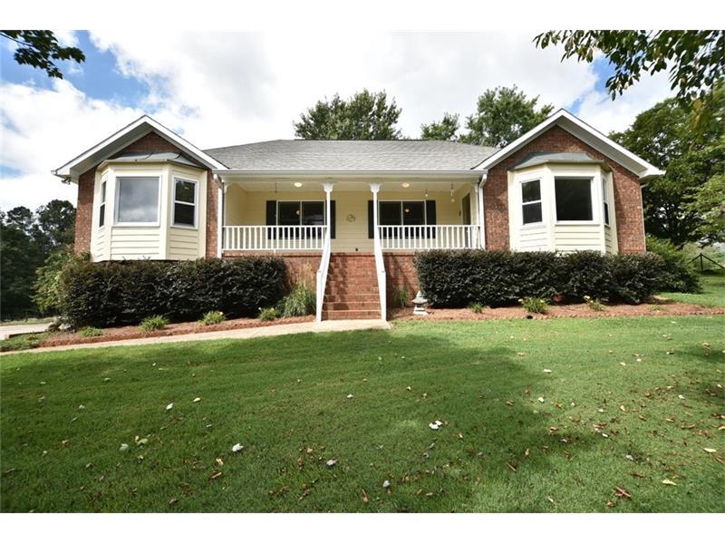 10988 Cumming Highway, Canton, GA 30115 (MLS #5734461) :: North Atlanta Home Team