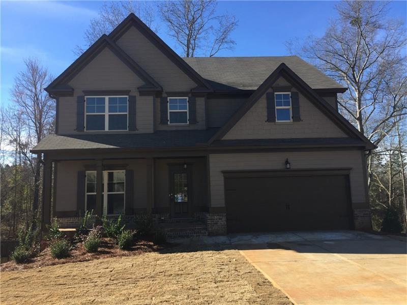 137 Weaver Drive, Jefferson, GA 30549 (MLS #5735698) :: North Atlanta Home Team
