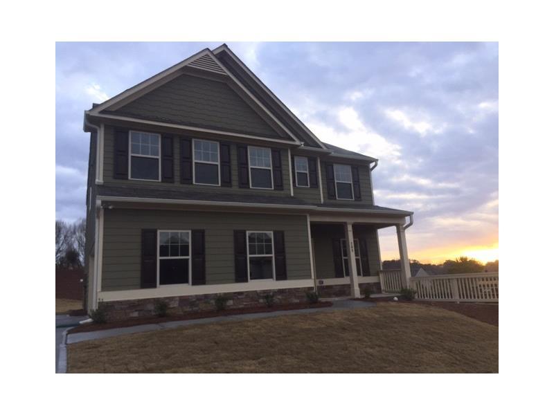 209 Cross Road, Acworth, GA 30102 (MLS #5735771) :: North Atlanta Home Team