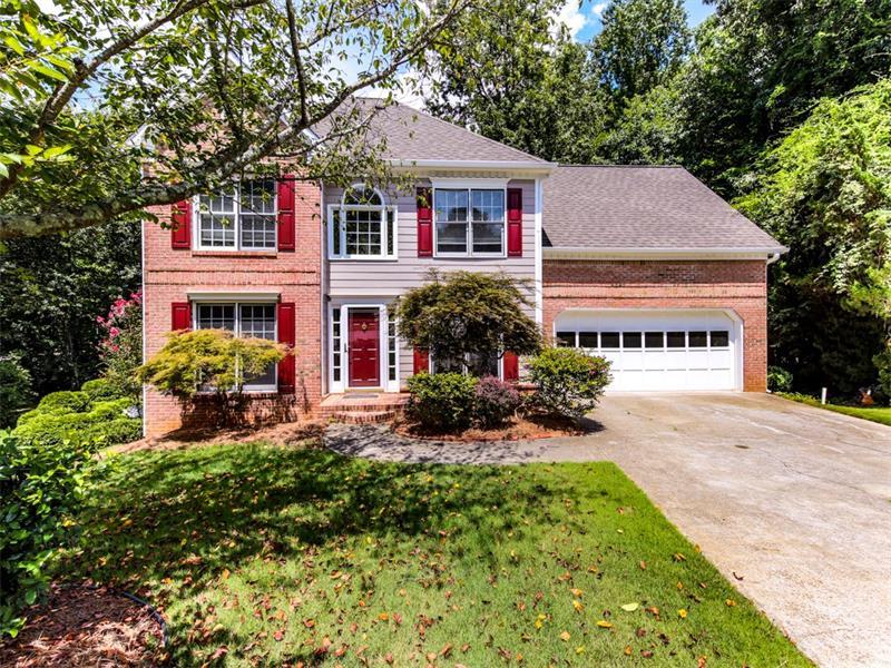 420 Middle Valley Lane, Woodstock, GA 30189 (MLS #5736369) :: North Atlanta Home Team