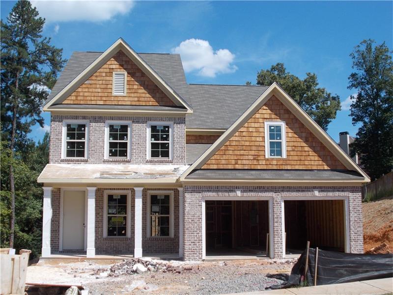 802 Tramore Court, Acworth, GA 30102 (MLS #5738046) :: North Atlanta Home Team