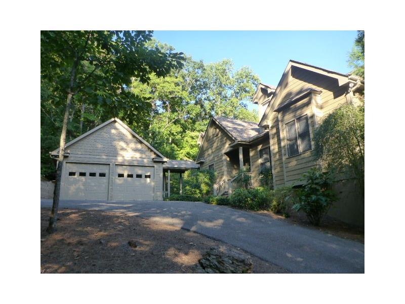199 Wild Ginger Circle, Big Canoe, GA 30143 (MLS #5739443) :: North Atlanta Home Team