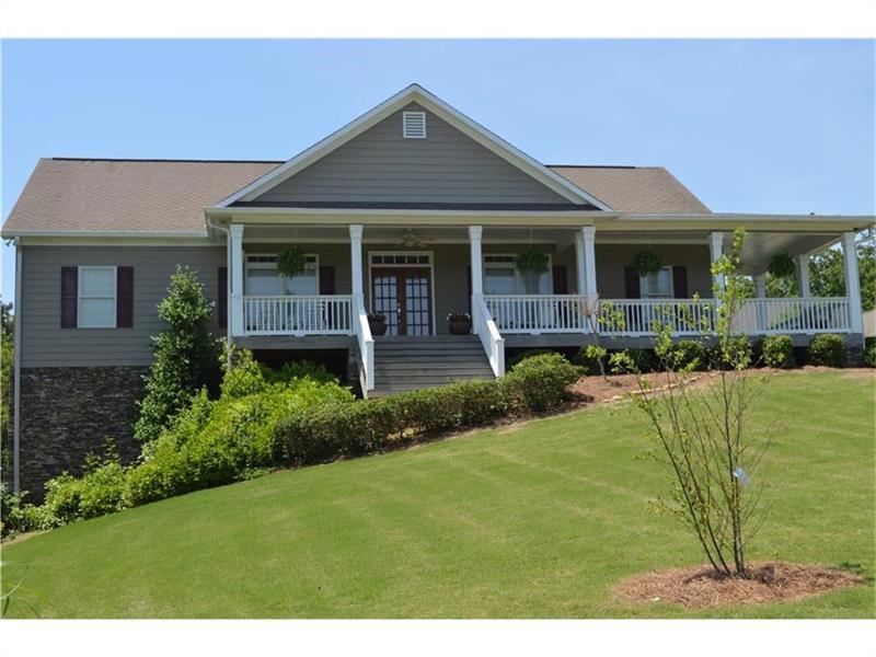 100 Hunters Point, Calhoun, GA 30701 (MLS #5739502) :: North Atlanta Home Team