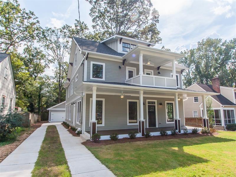 2689 Arbor Avenue SE, Atlanta, GA 30317 (MLS #5739923) :: North Atlanta Home Team