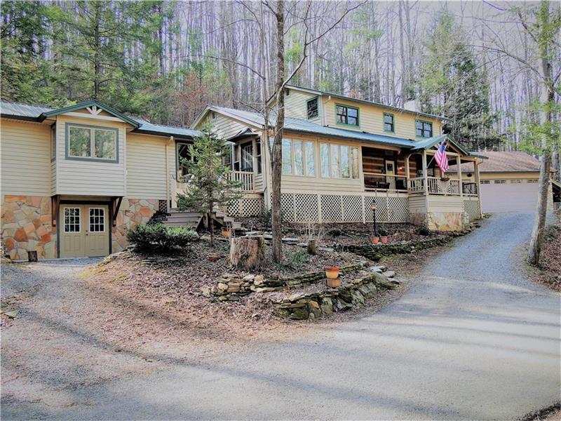 72 Wildhog Creek Circle W, Suches, GA 30572 (MLS #5741017) :: North Atlanta Home Team