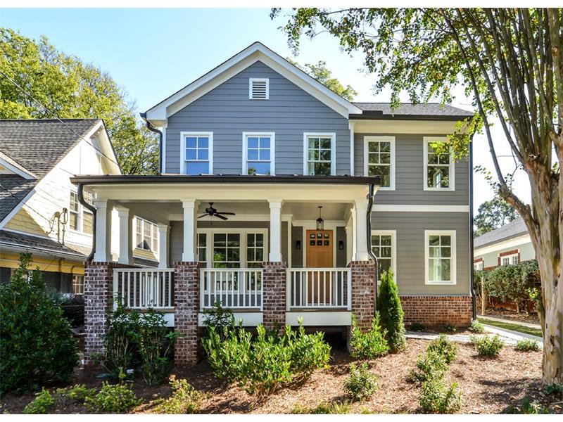555 Page Avenue NE, Atlanta, GA 30307 (MLS #5741241) :: North Atlanta Home Team