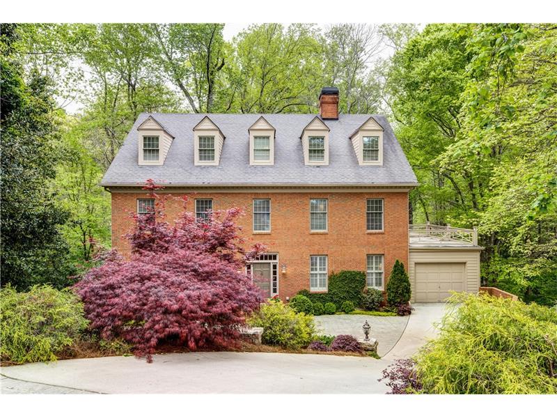 960 Winding Creek Trail, Sandy Springs, GA 30328 (MLS #5742008) :: North Atlanta Home Team