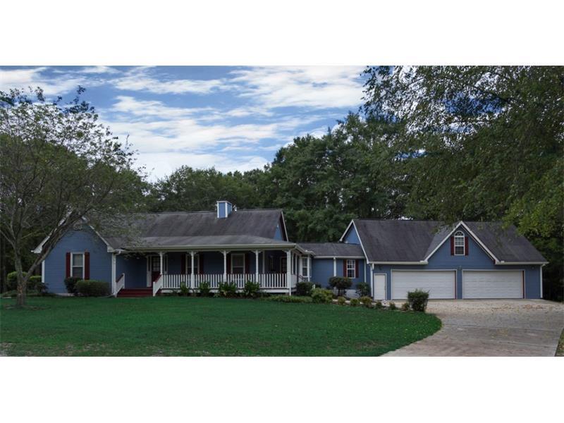 2648 Green Road, Loganville, GA 30052 (MLS #5742459) :: North Atlanta Home Team