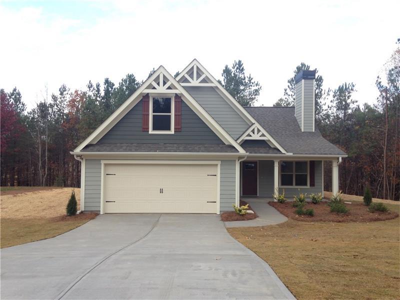 Lot 24 Makers Way, Dawsonville, GA 30534 (MLS #5742614) :: North Atlanta Home Team
