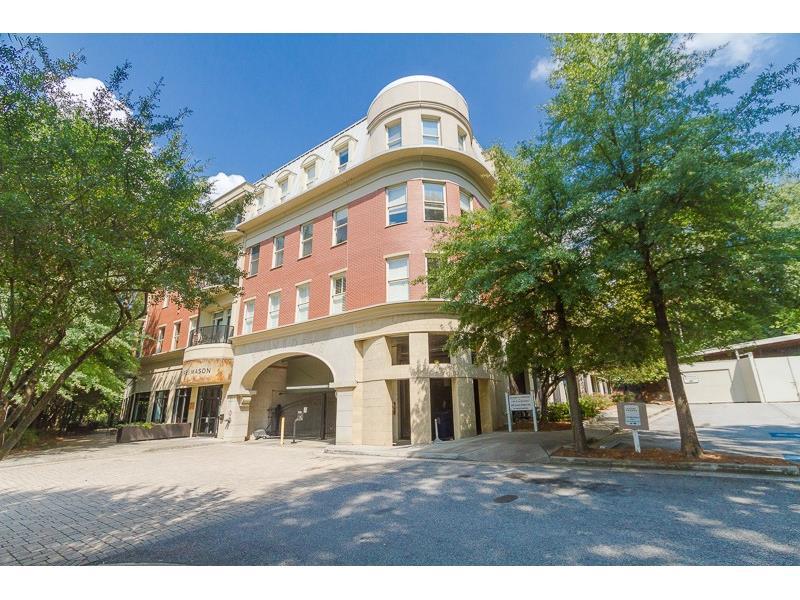 560 Dutch Valley Road #2214, Atlanta, GA 30324 (MLS #5743617) :: North Atlanta Home Team