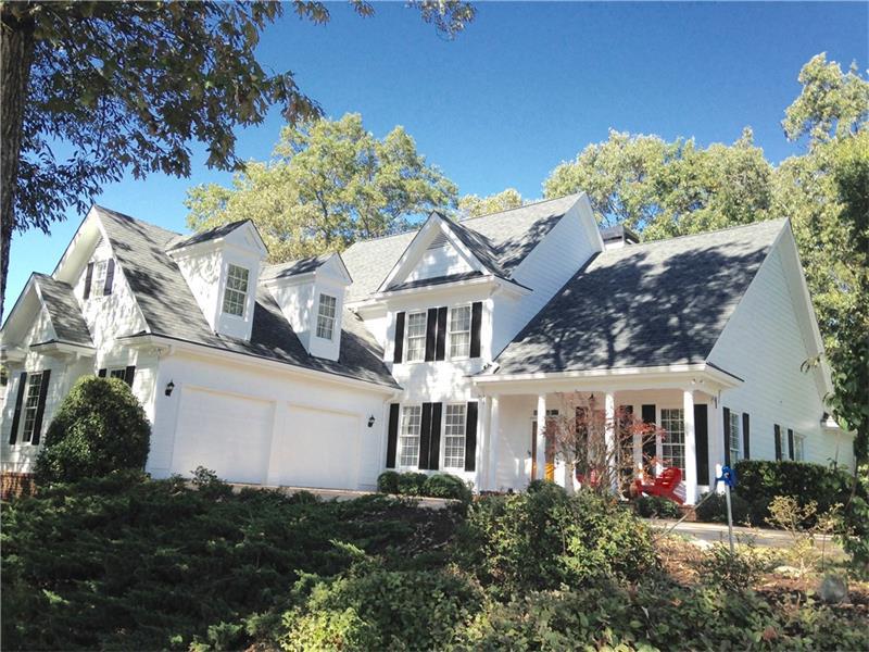 9315 Spinnaker Lane, Gainesville, GA 30506 (MLS #5745045) :: North Atlanta Home Team