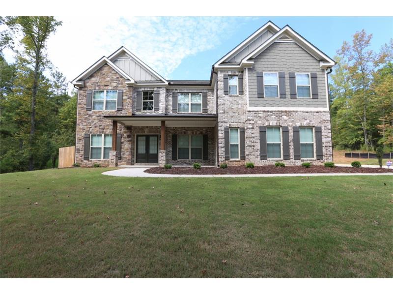 60 Zachary Trace, Palmetto, GA 30268 (MLS #5745591) :: North Atlanta Home Team