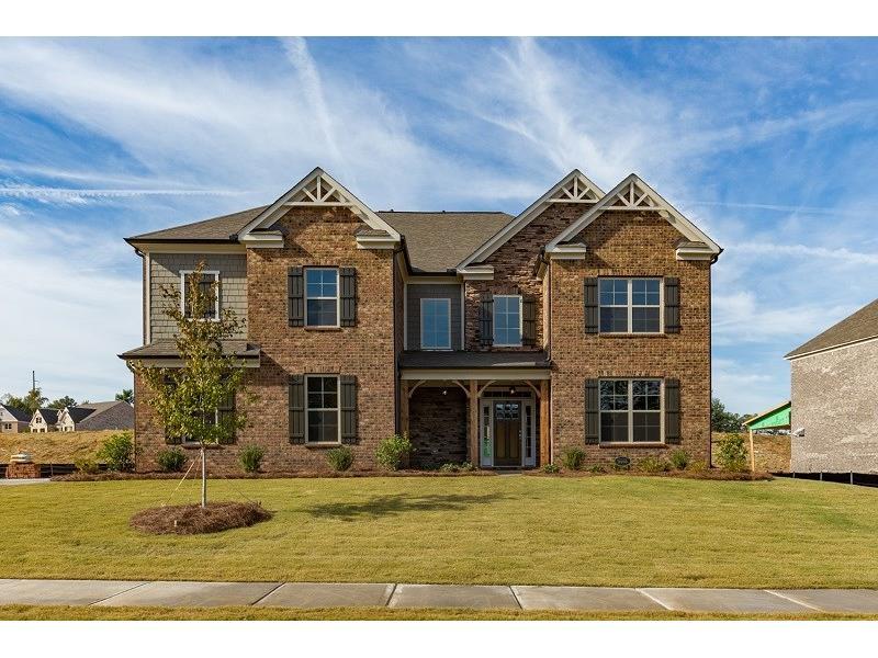 5555 Bradenton Road, Cumming, GA 30040 (MLS #5745758) :: North Atlanta Home Team