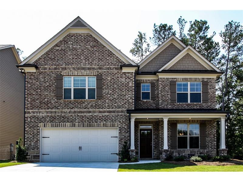 1640 Fox Hill Lane, Cumming, GA 30040 (MLS #5745829) :: North Atlanta Home Team