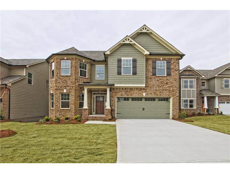 4200 Towncastle Lane, Buford, GA 30518 (MLS #5746079) :: North Atlanta Home Team