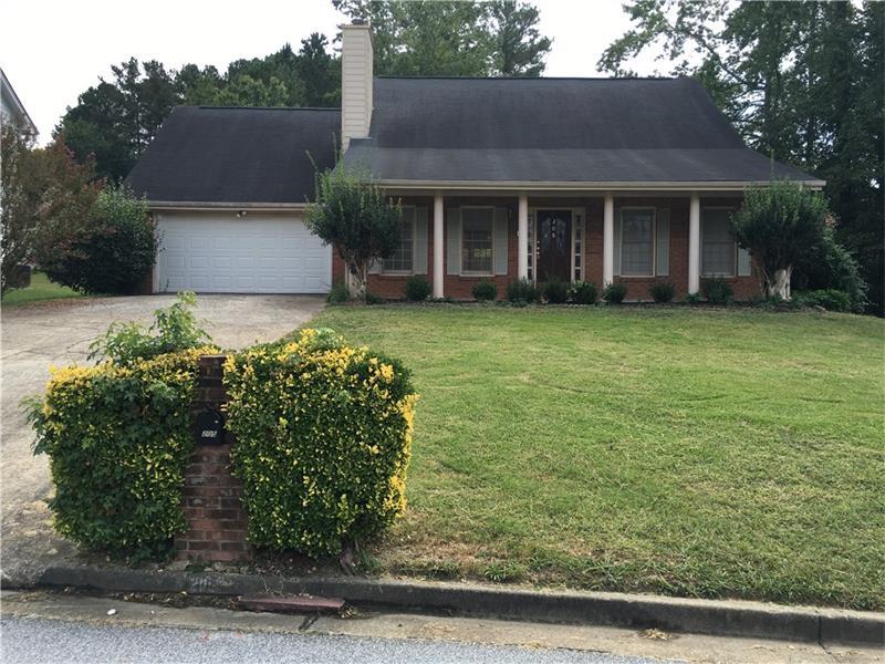 205 Enon Court SW, Atlanta, GA 30331 (MLS #5746514) :: North Atlanta Home Team