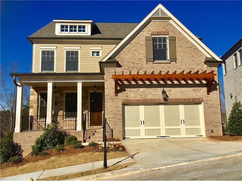 2441 Ellard Terrace, Smyrna, GA 30080 (MLS #5746528) :: North Atlanta Home Team