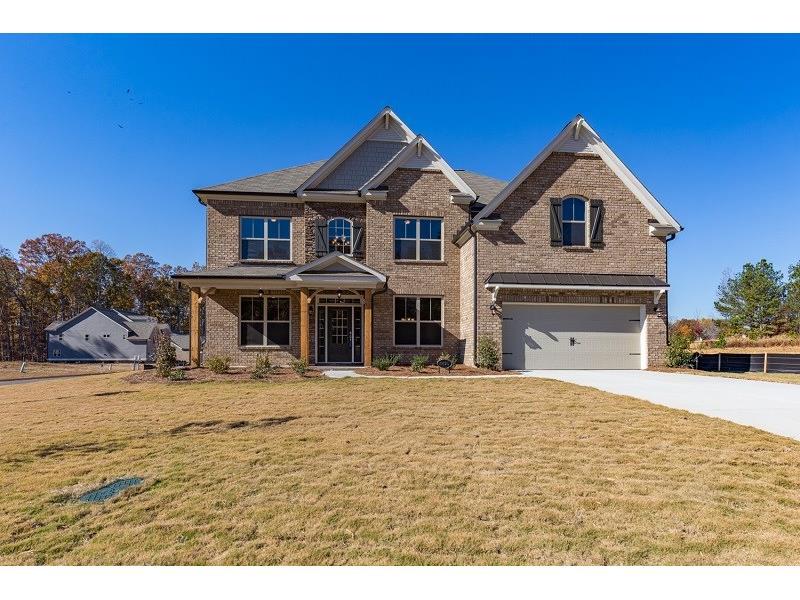 5425 West Point Drive, Cumming, GA 30040 (MLS #5747246) :: North Atlanta Home Team
