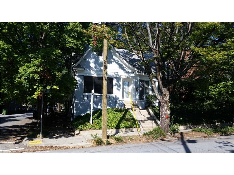 822 Argonne Avenue NE, Atlanta, GA 30308 (MLS #5747561) :: North Atlanta Home Team