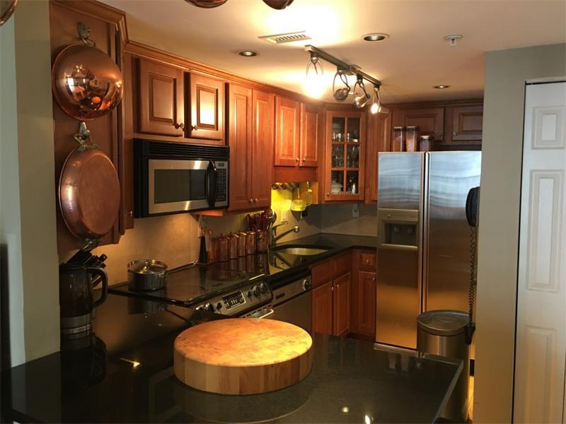 199 14th Street #2409, Atlanta, GA 30309 (MLS #5749376) :: North Atlanta Home Team